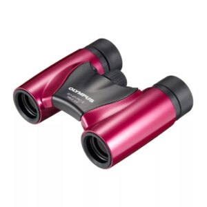 Inicio OM System Prismático 8x21 RC II Magenta Metálico