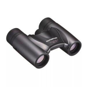 Inicio OM System Prismático 10x21 RC II Plata Oscuro